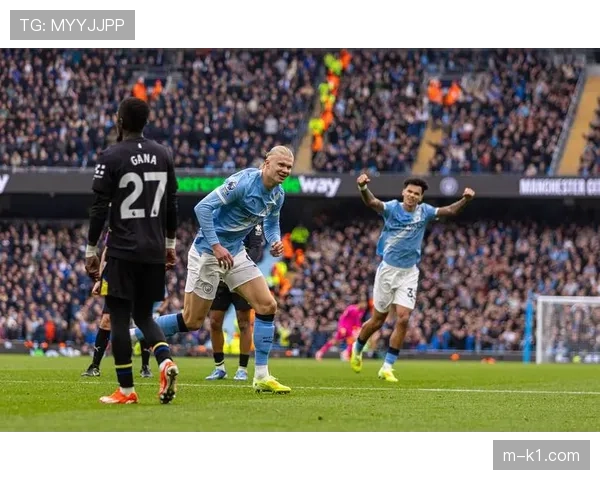 独家专访哈兰德：谈英超金靴竞争与曼城卫冕征程